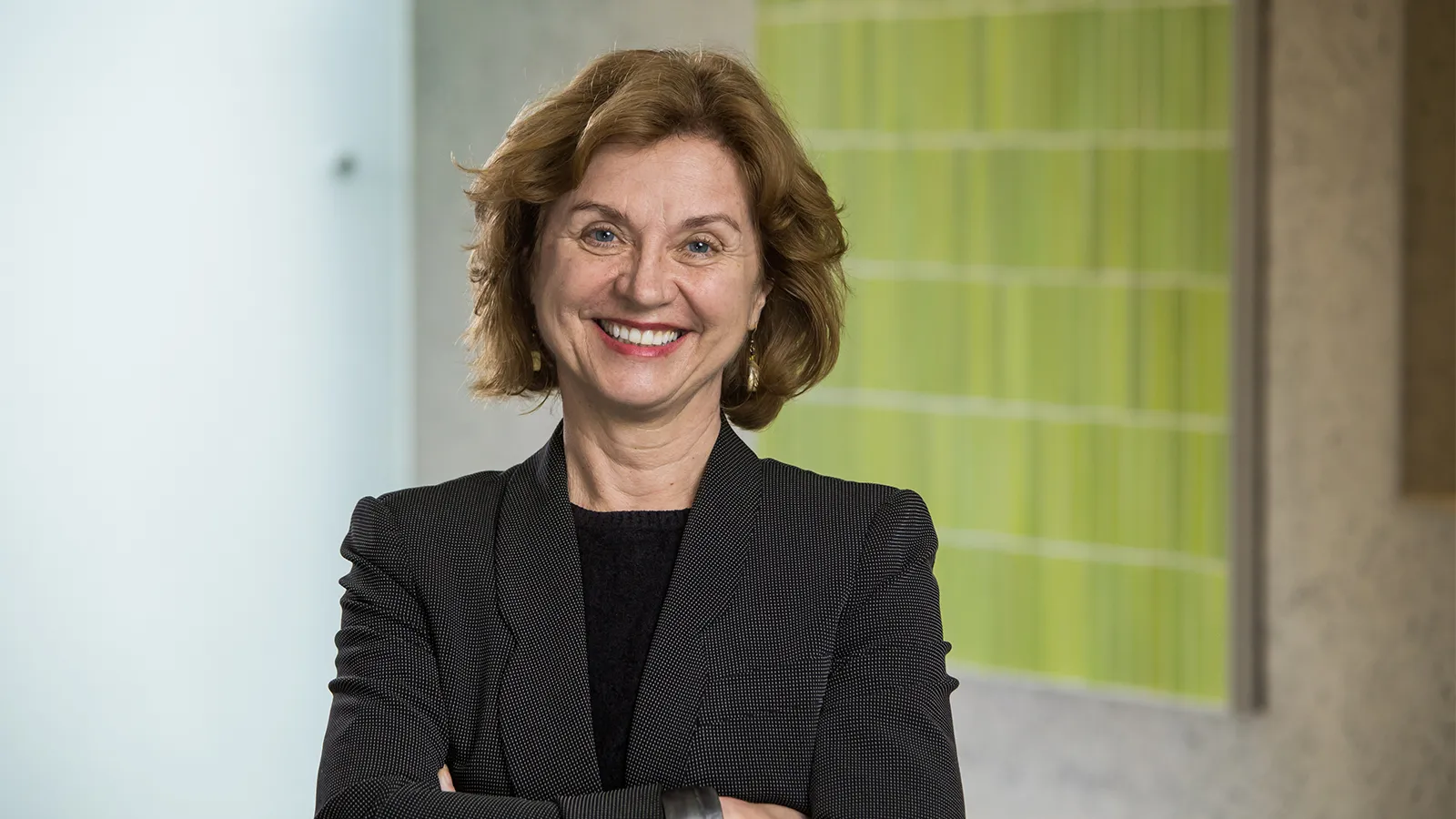 Photo of Elke Weber